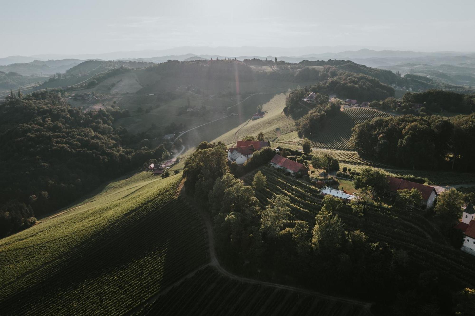 Winzarei, Weingut Tement Βίλα Berghausen Εξωτερικό φωτογραφία